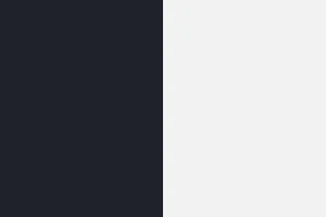 Midnight Navy/ White