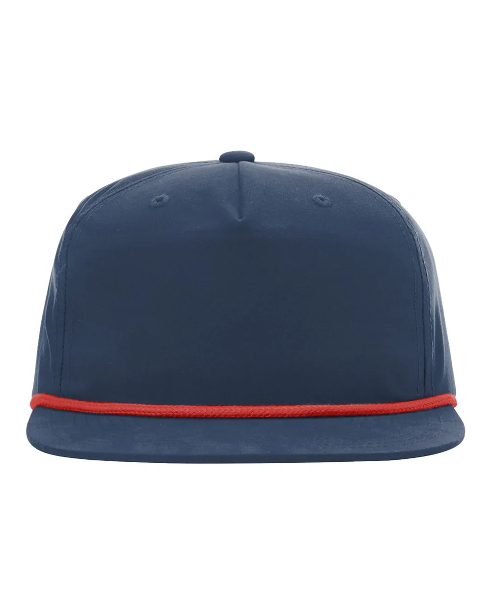 Richardson Umpqua Gramps Cap Navy/ Red