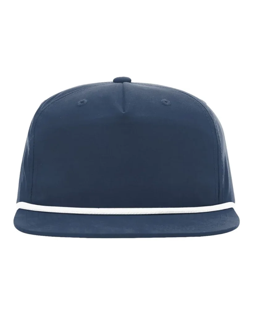Richardson Umpqua Gramps Cap Navy/ White