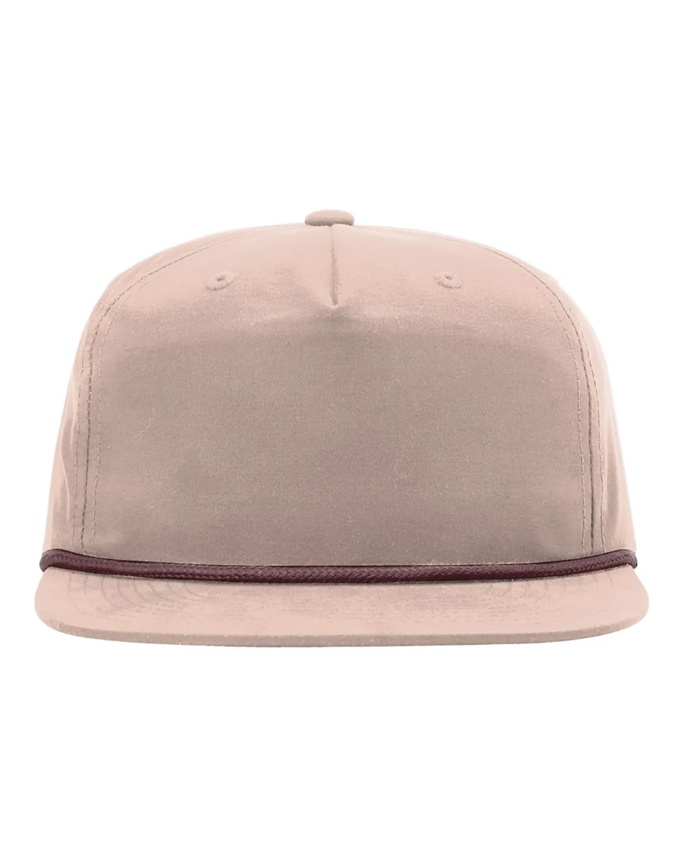 Richardson Umpqua Gramps Cap Pale Peach/ Maroon