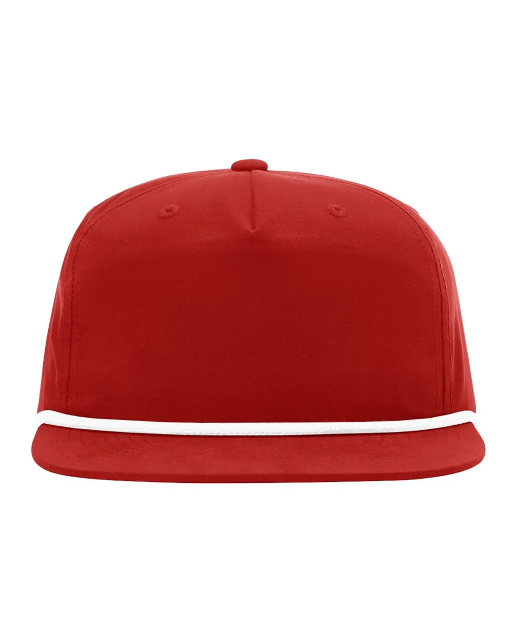 Richardson Umpqua Gramps Cap Red/ White