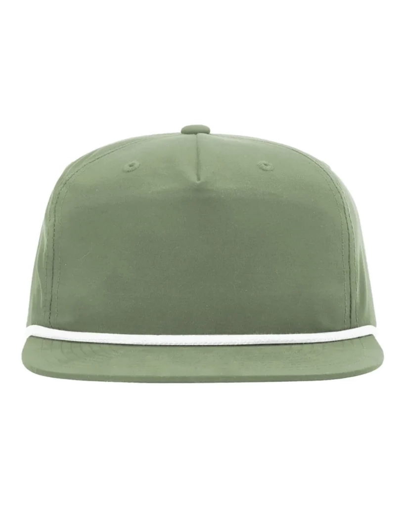 Richardson Umpqua Gramps Cap Sage/ White
