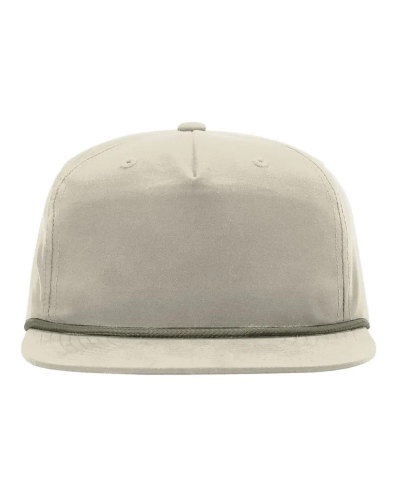 Richardson Umpqua Gramps Cap Sand Dune/ Loden Green
