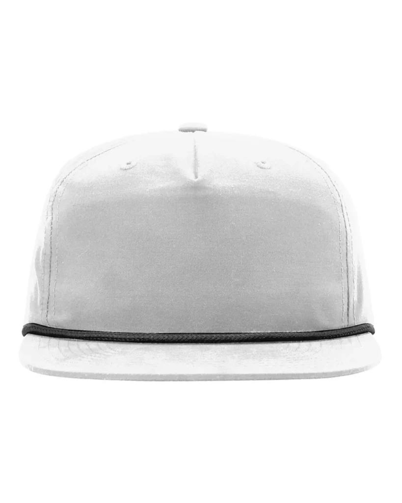 Richardson Umpqua Gramps Cap White/ Black