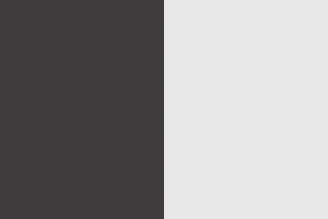 Dark Grey/ White