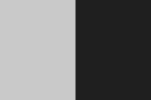Light Grey/ Black