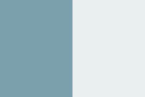Smoke Blue/ White