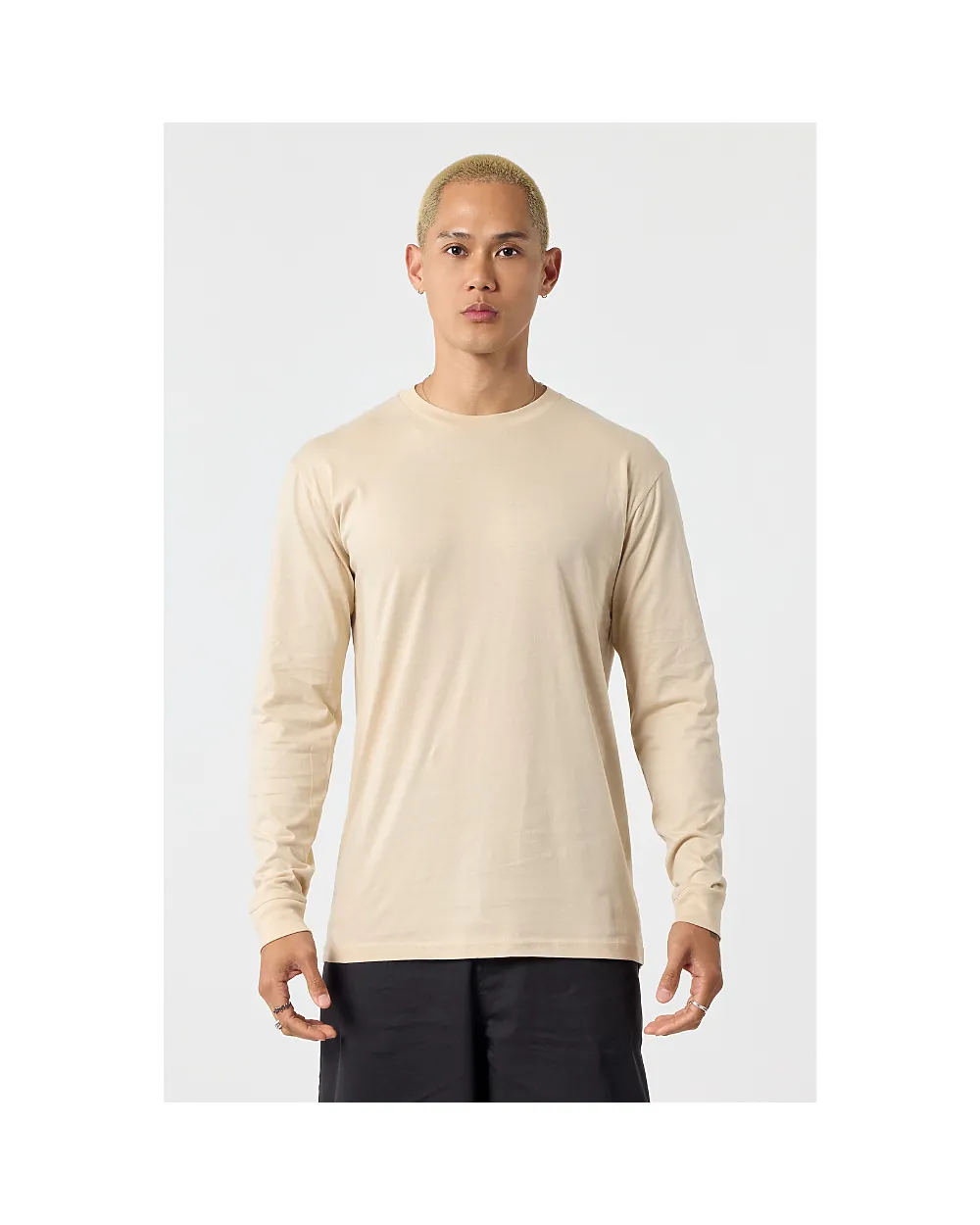 Smart Blanks Long Sleeve Dust