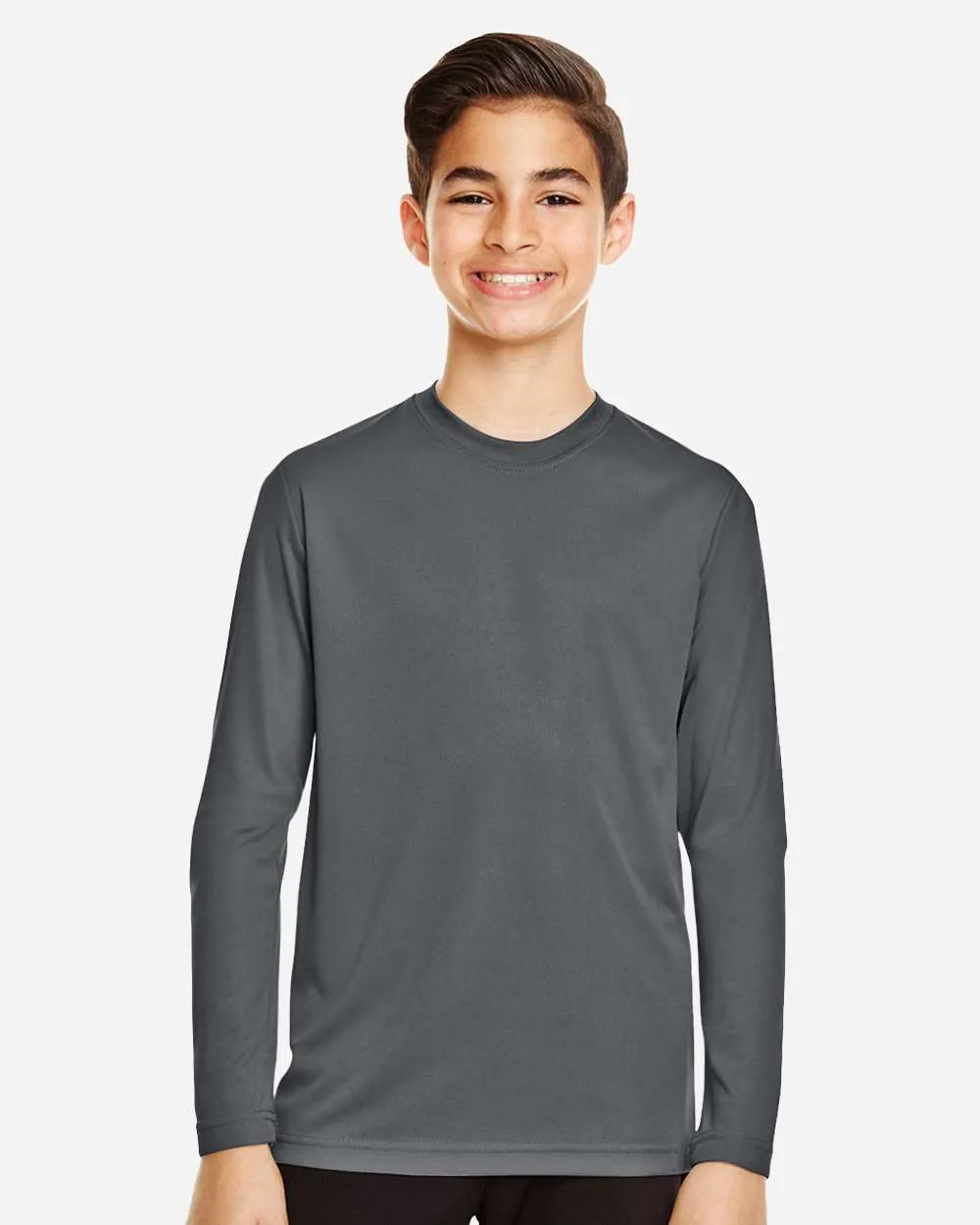 Team 365 Youth Performance Sport Graphite