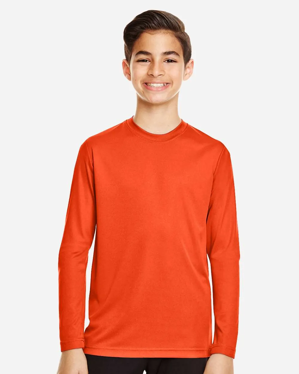 Team 365 Youth Performance Sport Orange