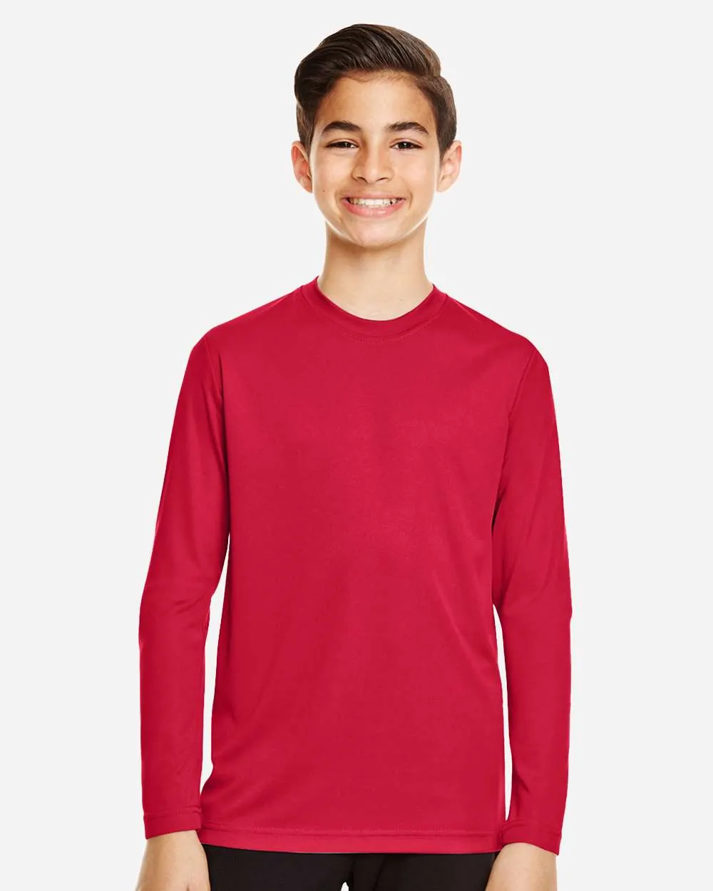 Team 365 Youth Performance Sport Red